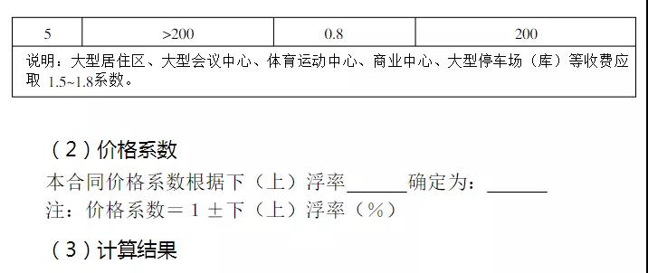 交通影响评价咨询服务费