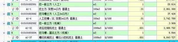 土石方工程清单计价要点！