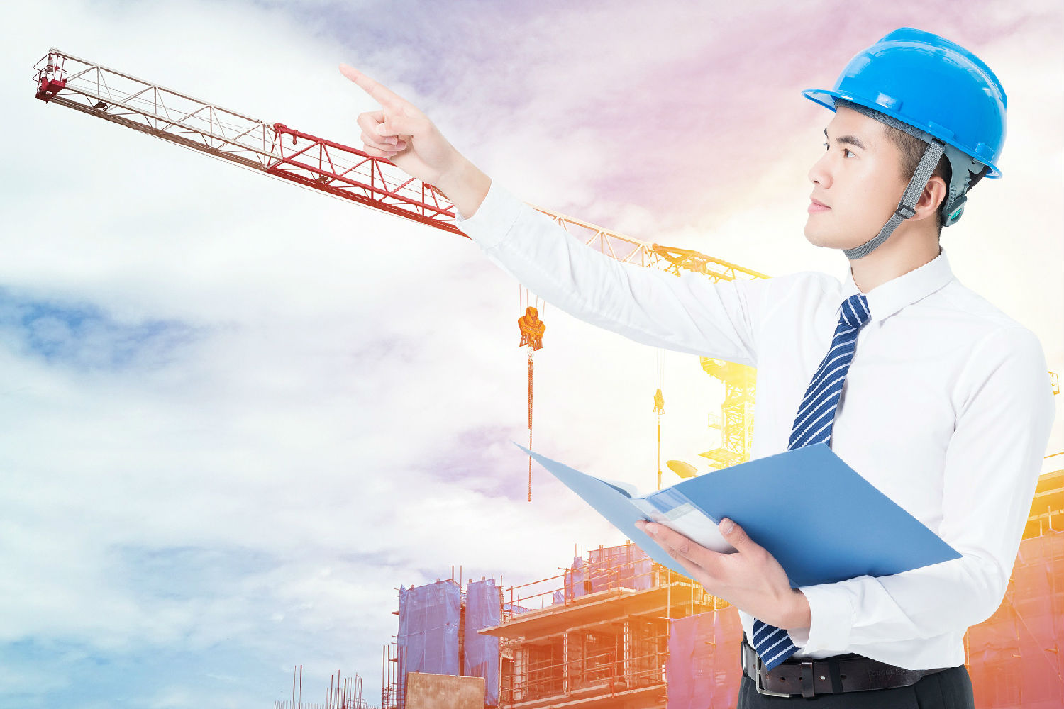 房建工程监理全过程管理控制的三个环节